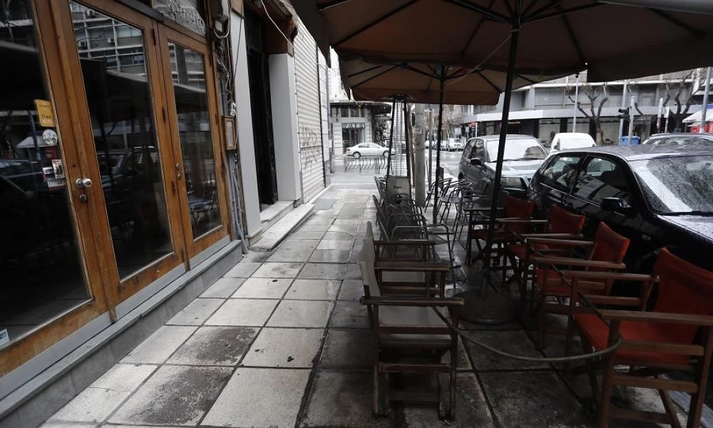 Προ πυλών τα λουκέτα" σε επιχειρήσεις από τα τοπικά lockdown